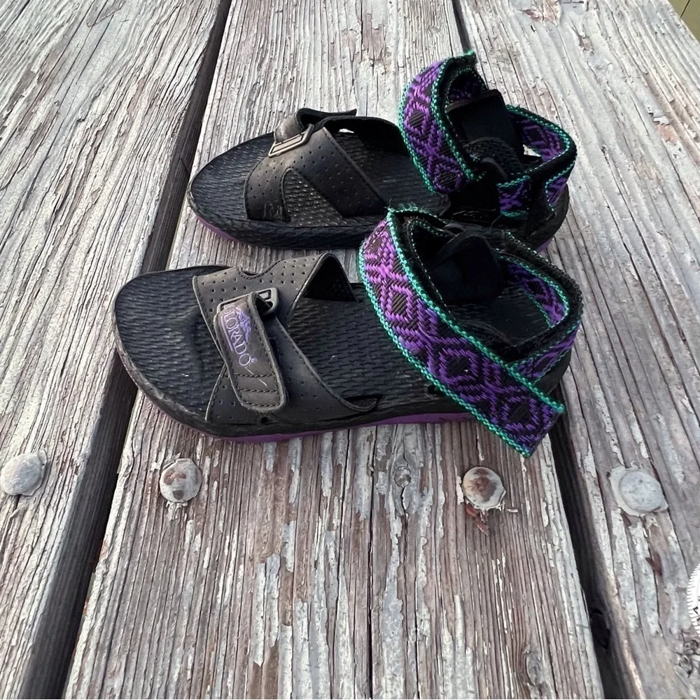 Women’s Colorado Outdoor Adjustable Strap Sandals